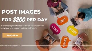 Turn Your Social Media Skills into a Lucrative Career