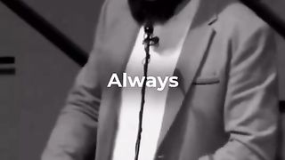 Always come to Allah