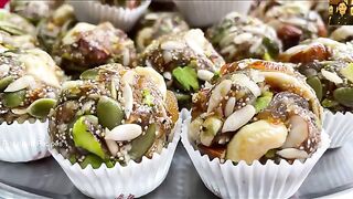 Darifurit ladduo Recipe ♥️♥️♥️