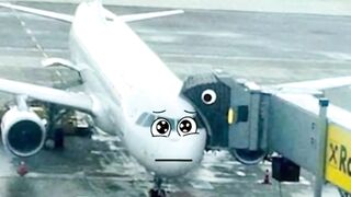 Doodle Airplane | Doodles fly and sing. Well, this is just a shock! Video 2023