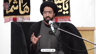 Jab Maula Ali Ko Kabay Sy Ghar Laya Gaya _ Maulana Syed Ali Reza Jan Kazmi