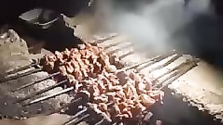 Barbecue night ????