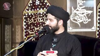 Bivi Par Shohar Aur Bachon Par Walidain Ki Hukumat _ Maulana Syed Arif Hussain Kazmi
