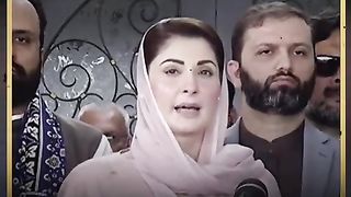Maryam nawaz sharif