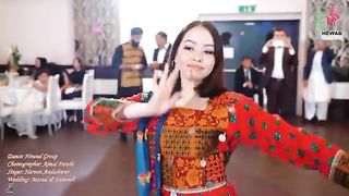 Uzbakistani song with dance