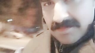 Evening at F 6 super market