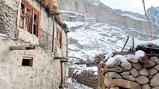 Life in Mountains
