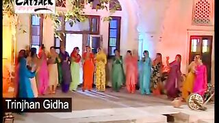 Gidha of Punjab