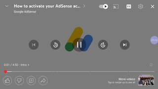 How to Activate Google Adsense Account