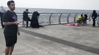 Jeddah sea view park