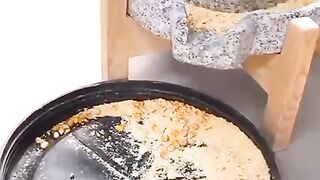 Mini Floor Mill
