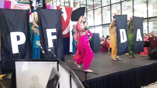 Punjabi Folk Dance