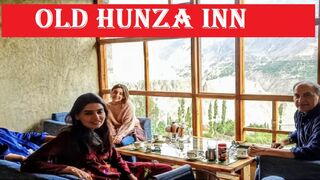 Best Hotels in Hunza Valley  -- OLD HUNZA INN