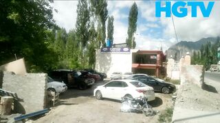 Hotels In Hunza -- Rustam Palace Hotel
