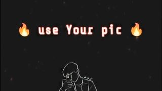 Funny vedeo use your pic 2023