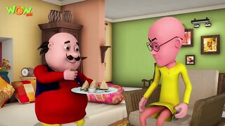 Motu Patlu in Urdu - Urdu Cartoon for Kids - Motu on Demand
