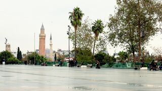 public place