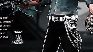 FF Samurai CapCut edit