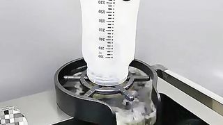 Glass rinser