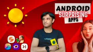 Android surprising Apps! must download!