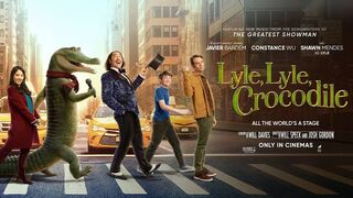 Lyle Lyle Crocodile (2022) hindi dubbed movie