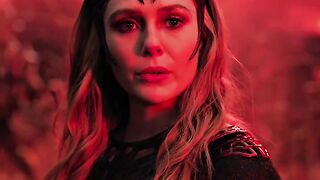 Wanda vs doctor strange ????????????