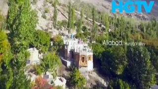 Hotels In Hunza -- Mountain Story Resort Hunza
