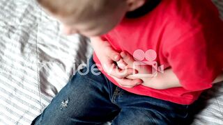 Many mothers are worried because of the complaint of constipation in children, try this recipe and get a solution to this problem.