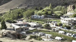 HOTEL IN HUNZA VALLEY | Eagles Nest Duikar Hunza | Duikar Garden | Eagles Nest Garden