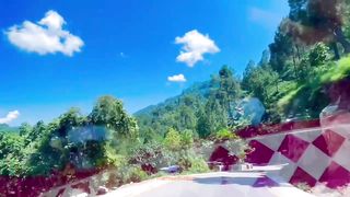Kashmir❣️ The land rich in beauty.