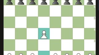Alekhine checkmates to Kusman with three different Angles