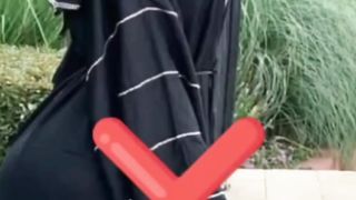 fake hijab are reall muslim hijab