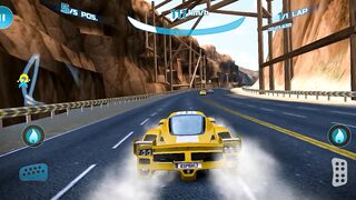 FERRARI FXX Racing Gameplay