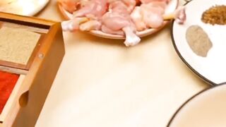 Chicken Loly pop recipe
