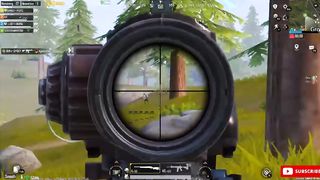 SINPER USE (PUBG)