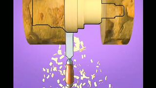 woodTurning gameplay