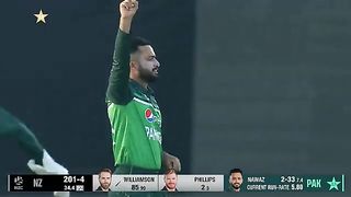 Pak vs Nz Full match
