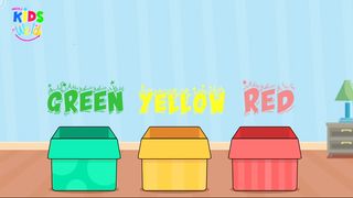 Color Matching Learning Activity for kids|Best video of 2023