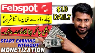 How to earn money from febspot | How to create an account of febspot | febspot se paise kaise kamae