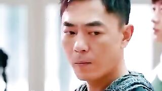 Girl entering the school with handsome boy secretly|| Chinese drama