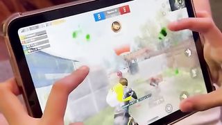 MUHIB LITTLE ZALMI pubg mobile