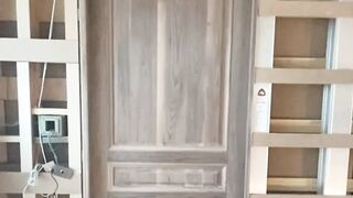 Automatic Pocket Doors