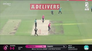 Cricket highlights