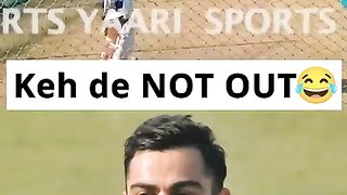 Virat Kohli MASTI with Shubman Gill