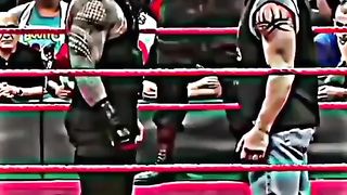 #Goats #Romanreign #goldberg #strawman