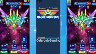 Galaxy Attack Alien Shooter {Boos Mode} Eriocrania Level 16