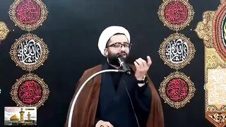 Surat-Al-Tukasar pe Maula Ali a۔s ka Khutba۔ Molana Kumail Mehdvi