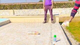 Jump Challenge Video