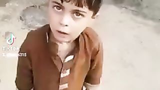 World cute thief so Beautiful kids