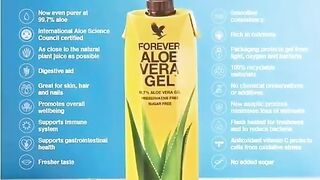 Alovera gel